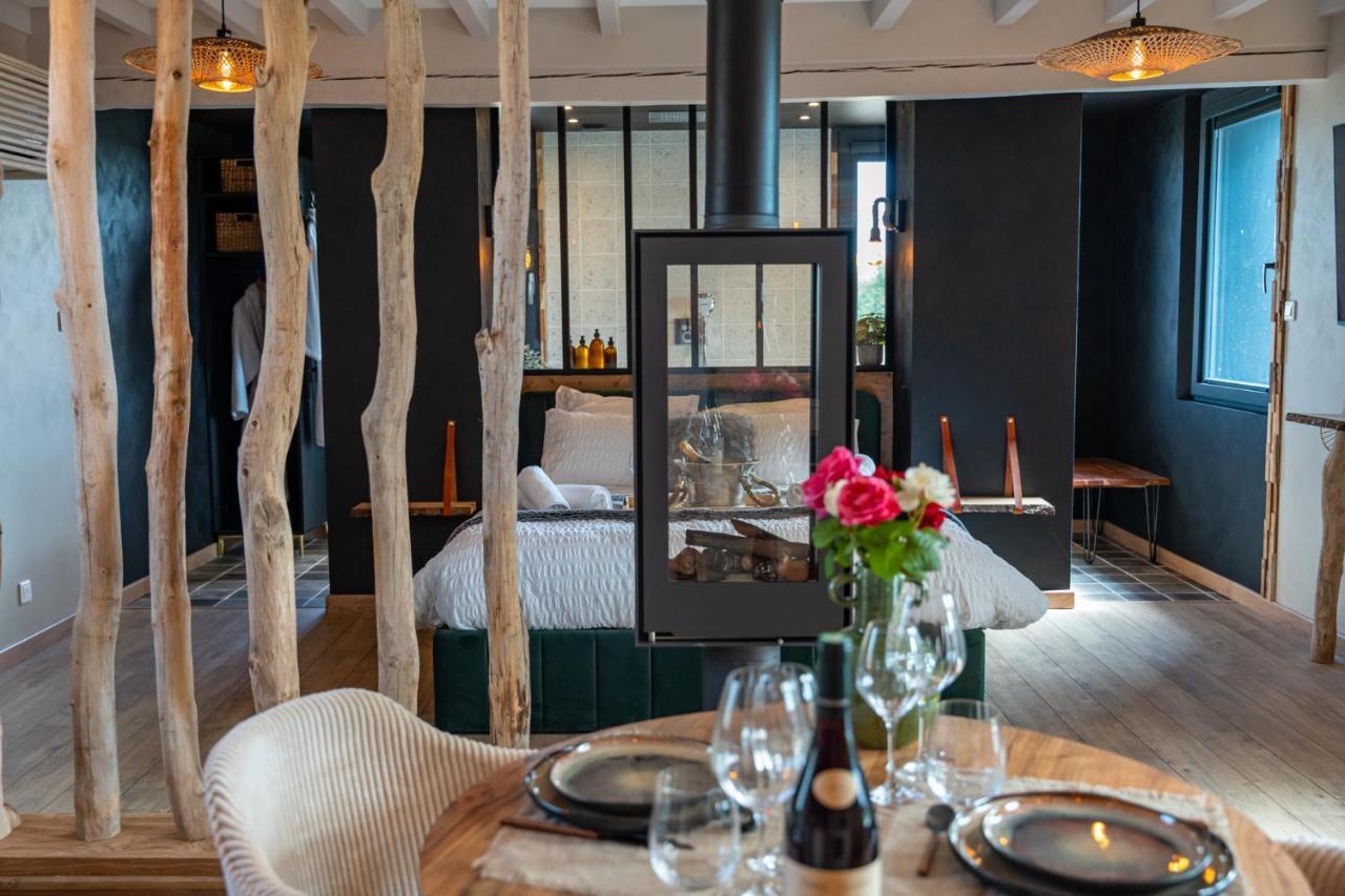 Domaine De La Baie De Somme, Suite Vanadis Cayeux-sur-Mer Eksteriør bilde