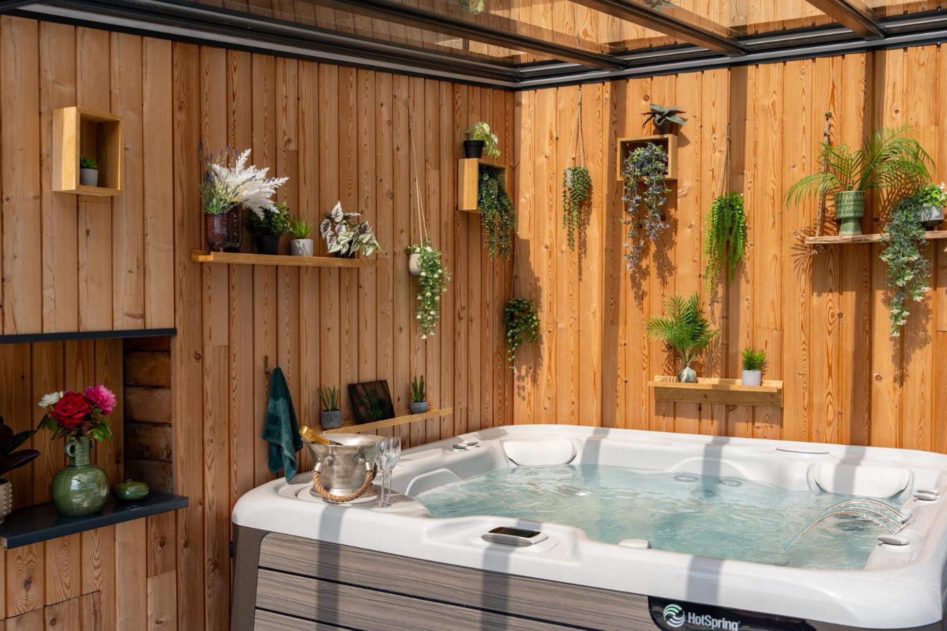 Domaine De La Baie De Somme, Suite Vanadis Cayeux-sur-Mer Eksteriør bilde