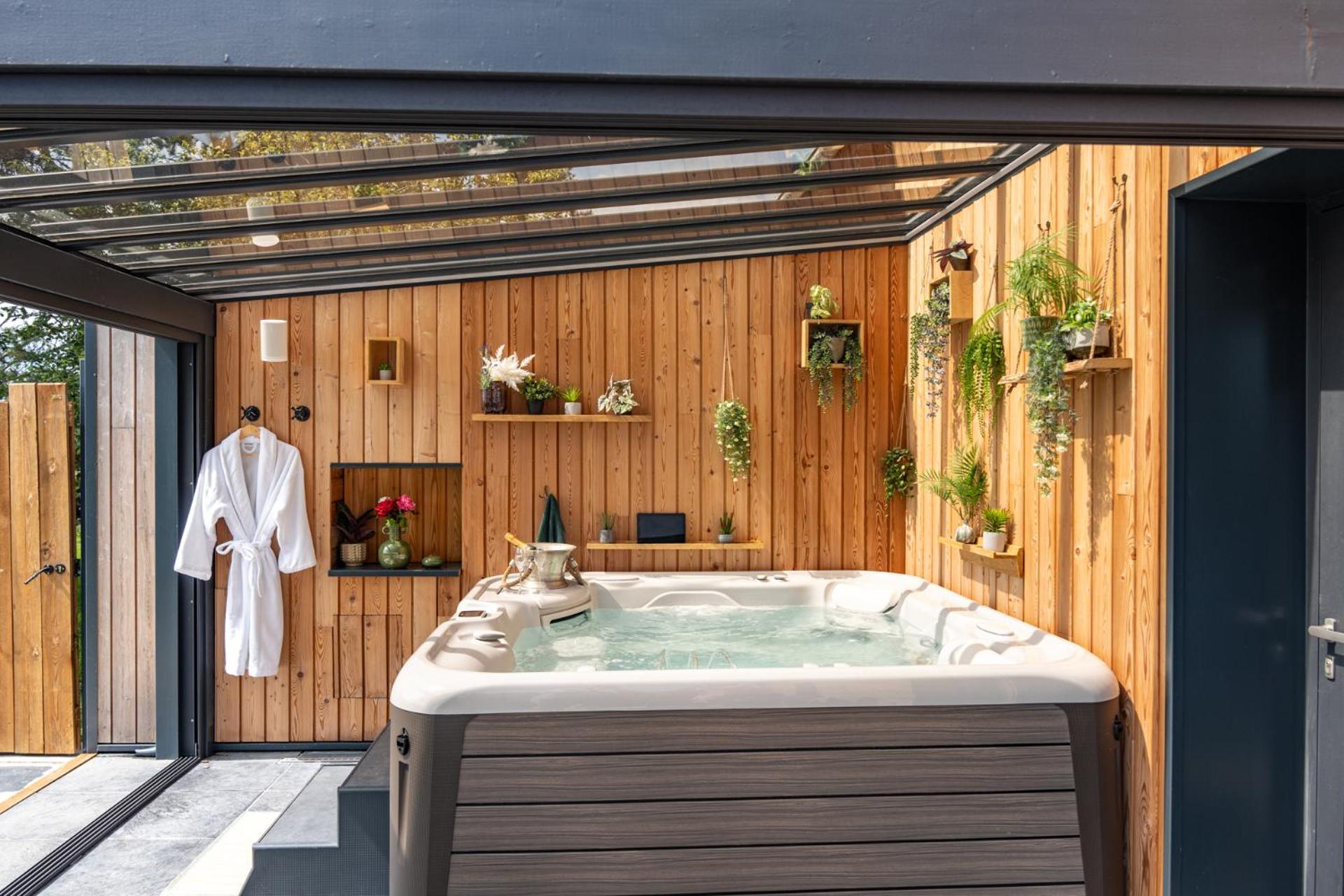 Domaine De La Baie De Somme, Suite Vanadis Cayeux-sur-Mer Eksteriør bilde