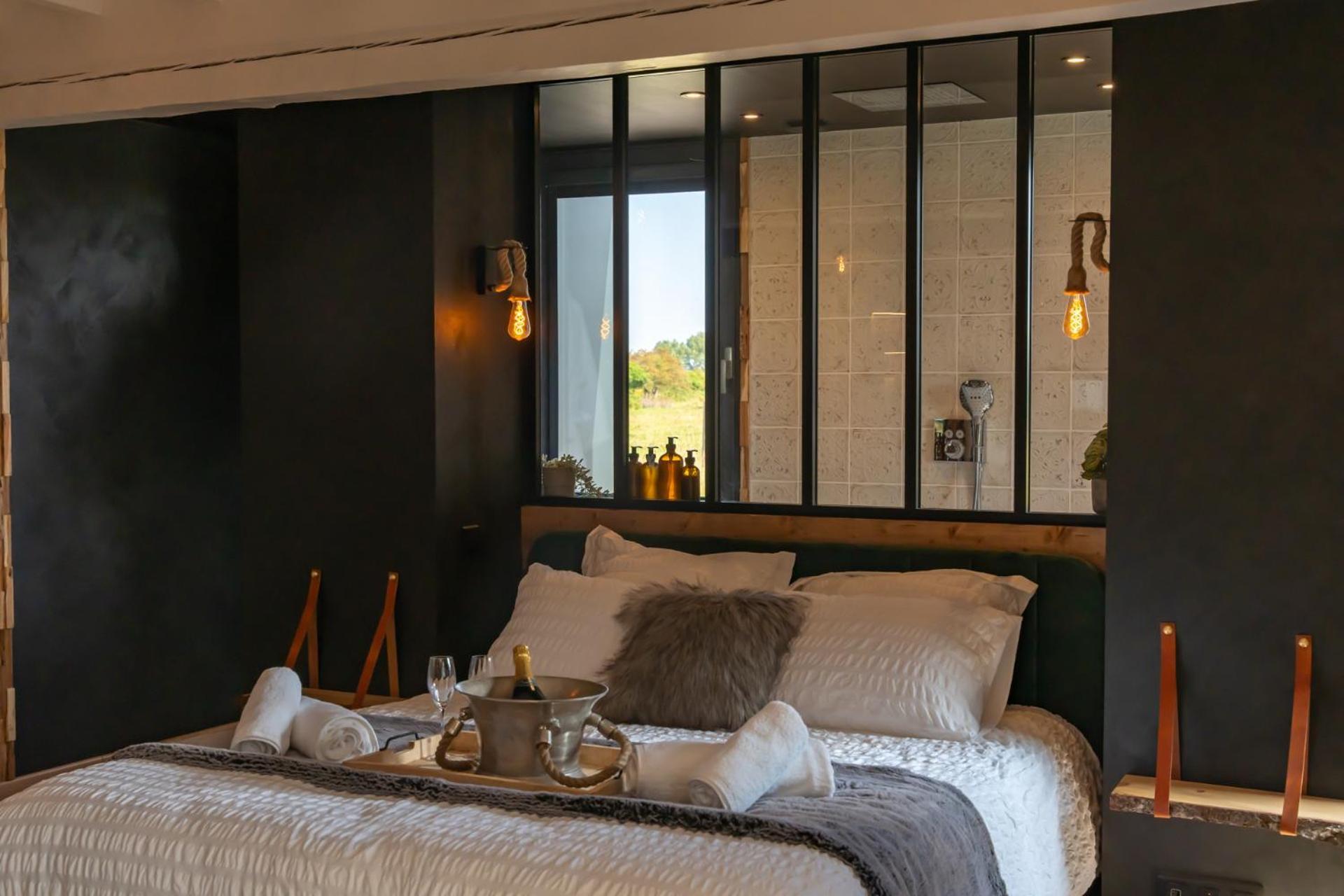 Domaine De La Baie De Somme, Suite Vanadis Cayeux-sur-Mer Eksteriør bilde