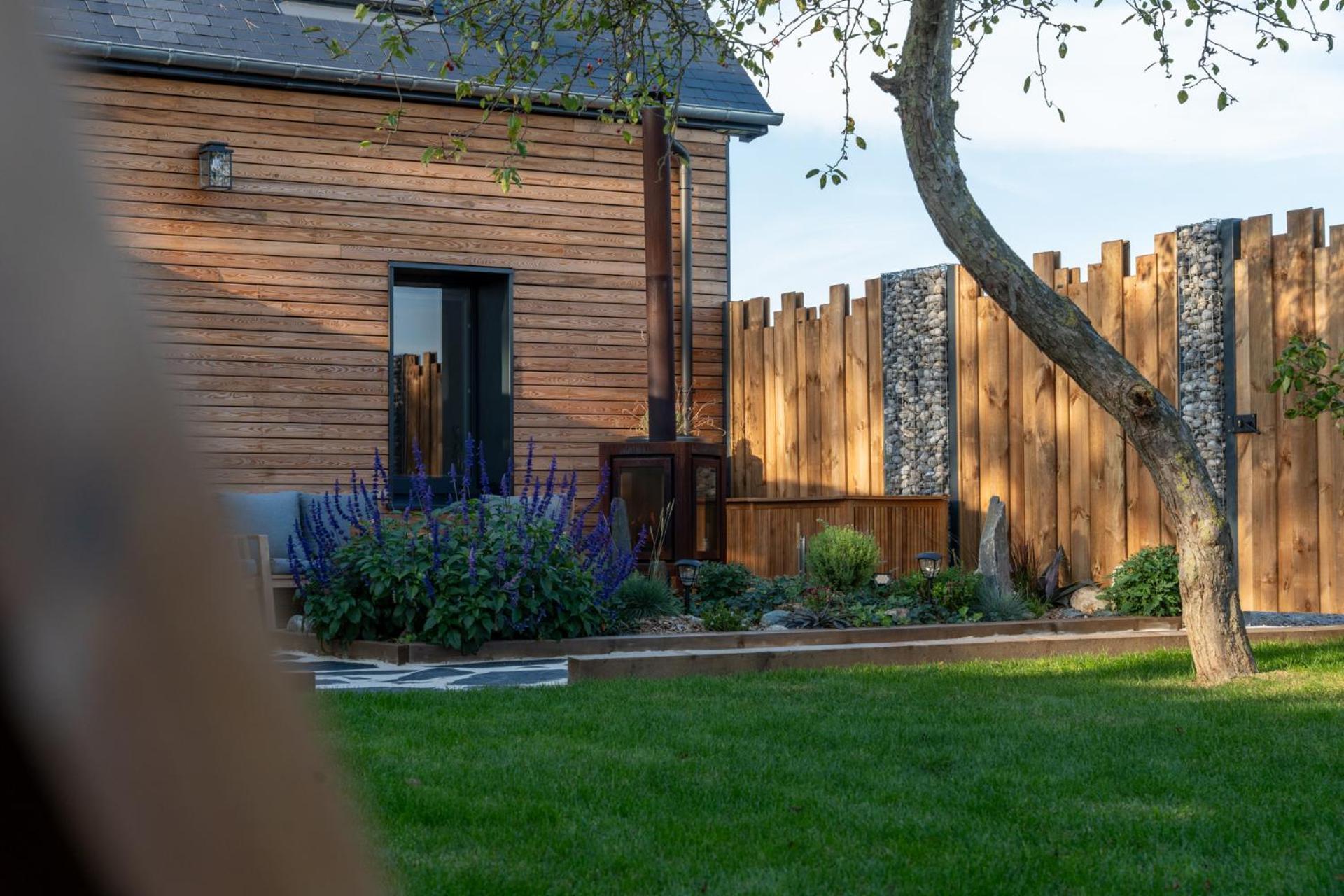 Domaine De La Baie De Somme, Suite Vanadis Cayeux-sur-Mer Eksteriør bilde