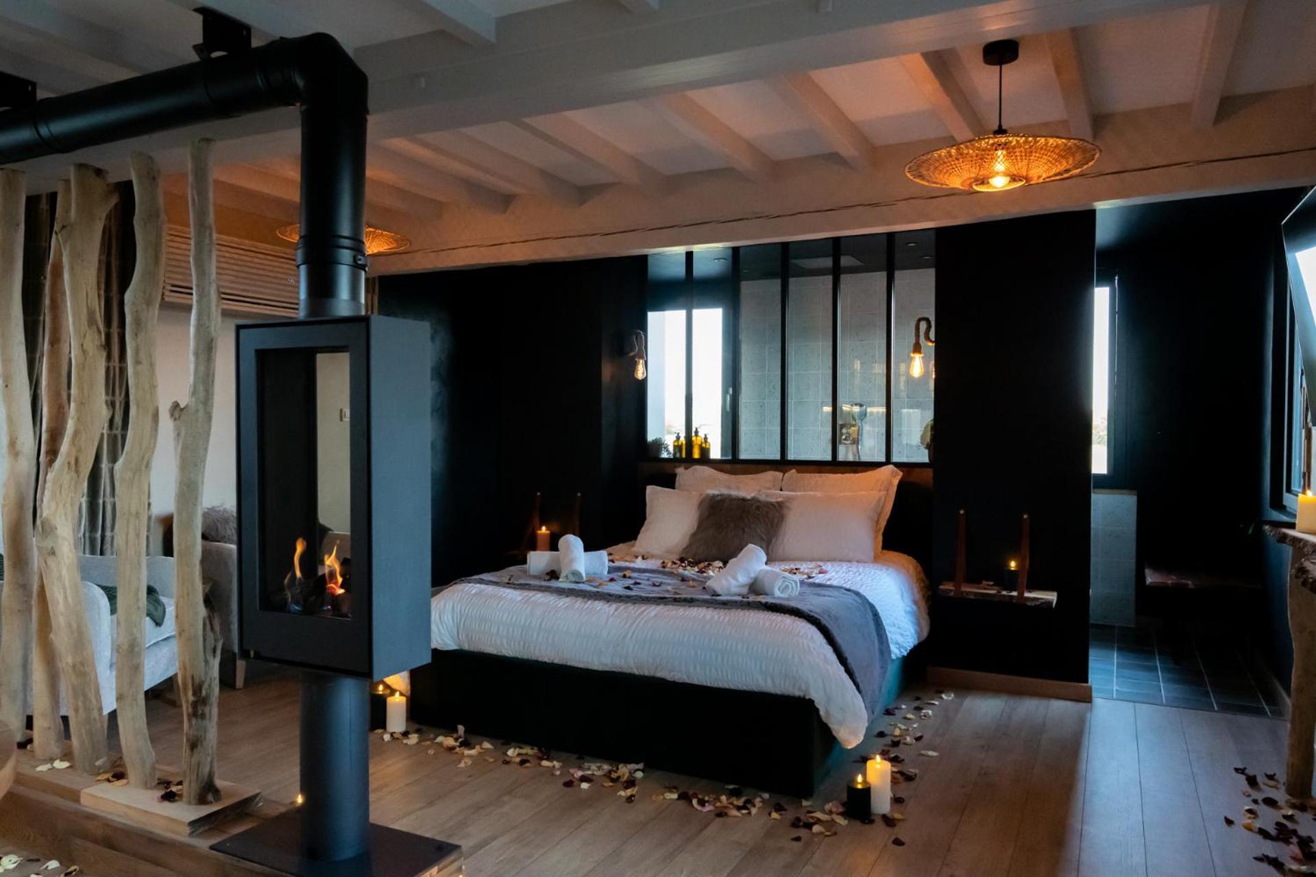 Domaine De La Baie De Somme, Suite Vanadis Cayeux-sur-Mer Eksteriør bilde